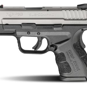 Springfield Mod.2 40 S&W Sub-Compact Bi-Tone with GripZone (Compliant) - Springfield Armory | Miami Shooters Supply