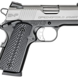Springfield 1911 EMP 40 S&W Centerfire Pistol with G-10 Grips - Pistols - Miami Shooters Supply
