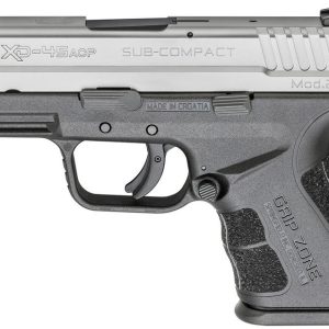 Springfield XD Mod.2 45ACP Sub-Compact Bi-tone Essentials Package with GripZone - Firearms - Miami Shooters Supply