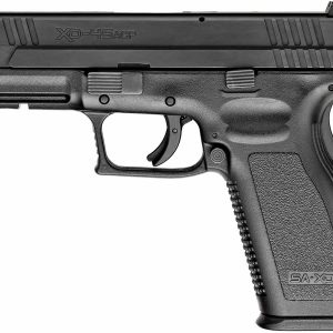 Springfield XD .45 ACP Service Model Black Essentials Package - Firearms - Miami Shooters Supply