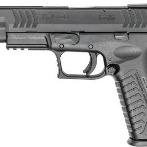 Springfield XDM 40 S&W 5.25 Competition Black Essentials Package - Firearms - Miami Shooters Supply