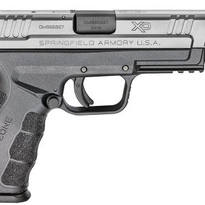 Springfield XD Mod.2 9mm 5-Inch Tactical Bi-Tone Essentials Package with GripZone (Compliant) - Firearms - Miami Shooters Supply