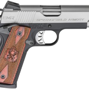 Springfield 1911 EMP 9mm 4 Inch Lightweight Champion - Firearms - Miami Shooters Supply