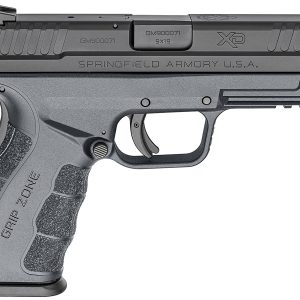 Springfield XD Mod.2 9mm 4.0 Tactical Gray Service Model - Firearms - Miami Shooters Supply