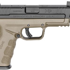 Springfield XD Mod.2 Service Model 9mm with Threaded Barrel - Firearms - Miami Shooters Supply