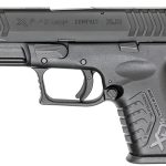 Springfield XDM 45ACP 3.8 Compact Black Compliant Essentials Model