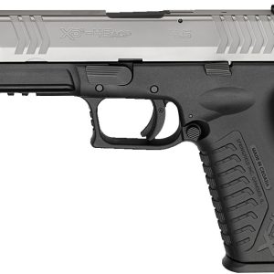 Springfield XDM 45ACP 4.5 Full-Size Bi-Tone Essentials Package - Firearms - Miami Shooters Supply