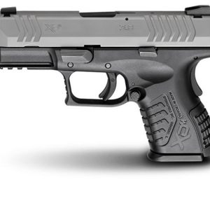 Springfield XDM 40 S&W 3.8 Compact Bi-Tone Compliant Essentials Package - Firearms - Miami Shooters Supply