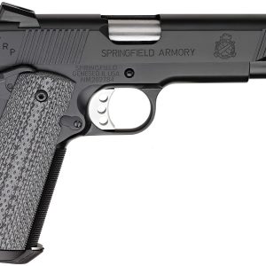 Springfield 1911 TRP 45 ACP Black Armory Kote Essentials Package - Firearms - Miami Shooters Supply