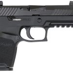 Fits SIG SAUER P320C 9MM Threaded 4.625'' In Black