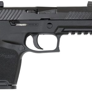 Fits SIG SAUER P320C 9MM Threaded 4.625'' In Black - Sig Sauer Barrels - Miami Shooters Supply