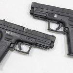 Springfield XD-40 40 S&W Police Trade-ins (Good Condition)