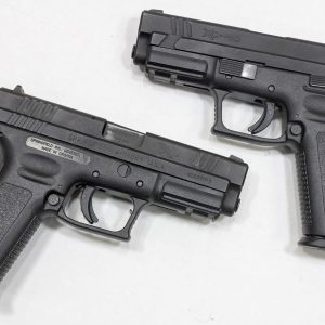 Springfield XD-40 40 S&W Police Trade-ins (Good Condition) - Firearms - Miami Shooters Supply