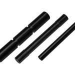 3 Pin Kit For Glock Steel Black