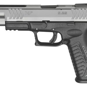 Springfield XDM 45ACP 5.25 Bi-Tone Competition Essentials Package - Firearms - Miami Shooters Supply