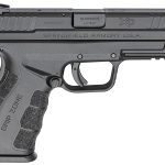 Springfield XD Mod.2 40 S&W 4.0 Service Model Black Holiday Package with GripZone