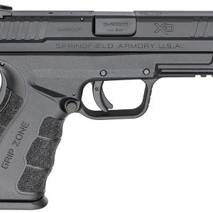 Springfield XD Mod.2 40 S&W 4.0 Service Model Black Holiday Package with GripZone - Firearms - Miami Shooters Supply
