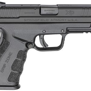 Springfield XD Mod.2 40 S&W Service Model Holiday Package with GripZone (Compliant Version) - Firearms - Miami Shooters Supply
