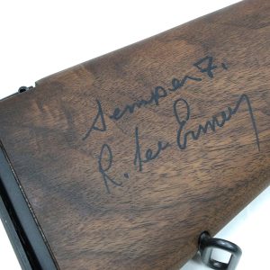 Springfield M1A 308 Win Used Rifle with R. Lee Ermey Signature - RIFLES - Miami Shooters Supply