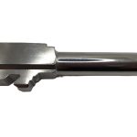 Fits Glock 43 43x 9mm Barrel Naked Stainless