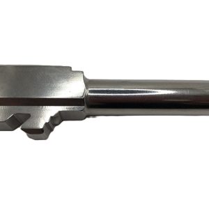 Fits Glock 43 43x 9mm Barrel Naked Stainless - Glock Barrels - Miami Shooters Supply