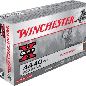 44-40 Winchester Ammo - Ammo - Miami Shooters Supply