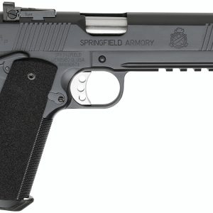 Springfield 1911 TRP Operator 45 ACP Black Armory Kote with Full-Length Integral Rail (CA Co - Firearms - Miami Shooters Supply