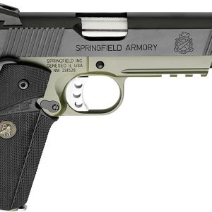 Springfield 1911 Loaded MC Operator 45ACP OD Green Armory Kote - Springfield Armory | Miami Shooters Supply