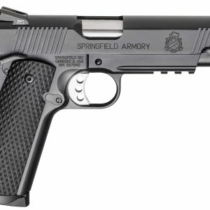 Springfield 1911 Loaded LB Operator 45 ACP with Range Bag and 2 Magazines - Firearms - Miami Shooters Supply