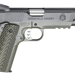Springfield 1911 Marine Corps Operator 45 ACP with Range Bag and 2 Magazines - Firearms - Miami Shooters Supply