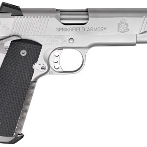 Springfield 1911 TRP Stainless 45 ACP with Range Bag and 2 Magazines - Firearms - Miami Shooters Supply