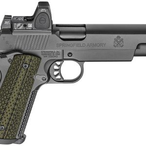 Springfield 1911 TRP 10mm with Trijicon RMR Reflex Sight and Range Bag - Firearms - Miami Shooters Supply
