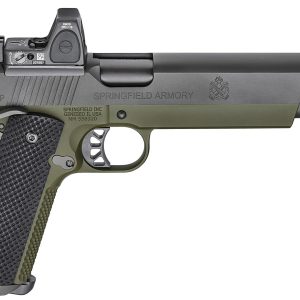 Springfield 1911 TRP 10mm Long Slide with Trijicon RMR Reflex Sight and Range Bag - Firearms - Miami Shooters Supply