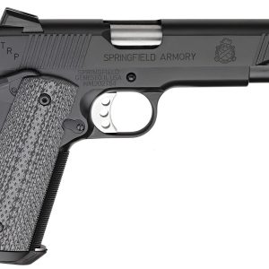 Springfield 1911 TRP 45 ACP Full-Size Pistol with Black Armory Kote Finish - Pistols - Miami Shooters Supply