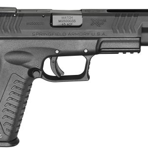Springfield XDM 45ACP 5.25 Competition Black 10-Round Model - Firearms - Miami Shooters Supply