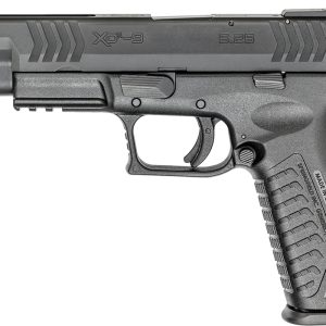 Springfield XDM 9mm 5.25 Competition Black 10-Round Model - Firearms - Miami Shooters Supply