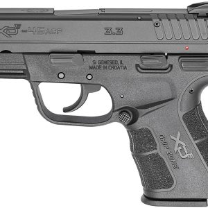 Springfield XD-E 45 ACP DA/SA Gear Up Package with 5 Magazines and Range Bag - Firearms - Miami Shooters Supply