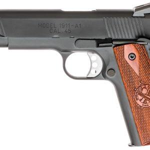 Springfield 1911 Loaded Parkerized 45 ACP Gear Up Package with 5 Magazines and Range Bag - Firearms - Miami Shooters Supply