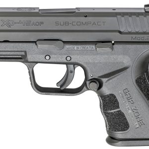 Springfield XD Mod.2 .45 ACP Sub-Compact Black Gear Up Package with 5 Mags and Range Bag - Firearms - Miami Shooters Supply