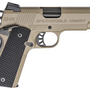 Springfield 1911 EMP 4.0 9mm Concealed Carry Contour Desert FDE - Firearms - Miami Shooters Supply