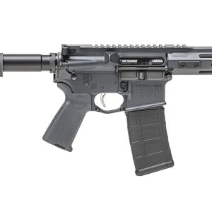 Springfield Saint 5.56mm Tactical Gray Semi-Auto Pistol - Pistols - Miami Shooters Supply