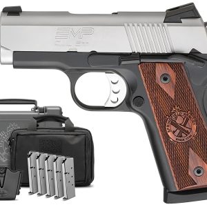 Springfield 1911 EMP 9mm Bi-Tone Pistol with Instant Gear Up Package - Pistols - Miami Shooters Supply