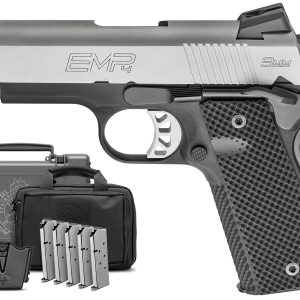 Springfield 1911 EMP 4-Inch 9mm Lightweight Champion Concealed Carry Contour with Instant Gear Up Package - Firearms - Miami Shooters Supply