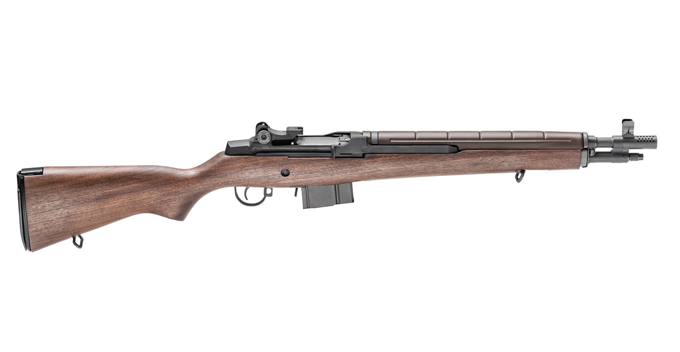 Springfield M1A Tanker 308 with Walnut Stock Springfield M1A Tanker 308 with Walnut Stock - Firearms - Miami Shooters Supply