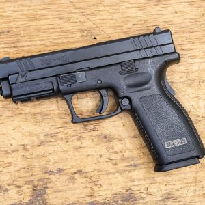 Springfield XD-40 40 S&W 12-Round Used Trade-in Pistol - Springfield Armory | Miami Shooters Supply