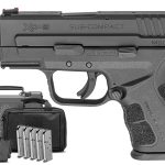 Springfield XD Mod.2 9mm Sub-Compact Pistol with Instant Gear Up Package