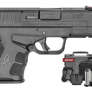 Springfield XDS Mod.2 45 ACP Instant Gear Up Package with 5 Mags, Range Bag, Holster and Mag - Firearms - Miami Shooters Supply