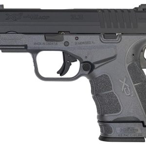 Springfield XDM 3.8 40 S&W Full-Size Black Pistol - Pistols - Miami Shooters Supply