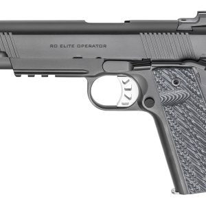 Springfield 1911 Range Officer Elite Operator 10mm with Fiber Optic Front Sight - Firearms - Miami Shooters Supply
