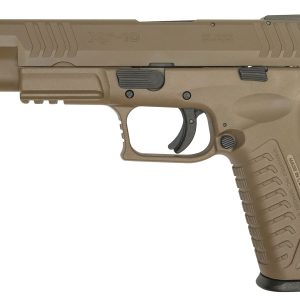 Springfield XDM 10mm 5.25 Full-Size Flat Dark Earth Pistol - Pistols - Miami Shooters Supply